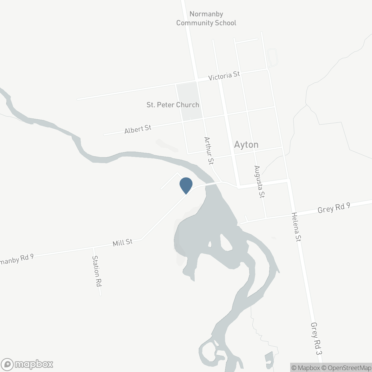 416 WATER STREET, Mount Forest, Ontario N0G 2L3
